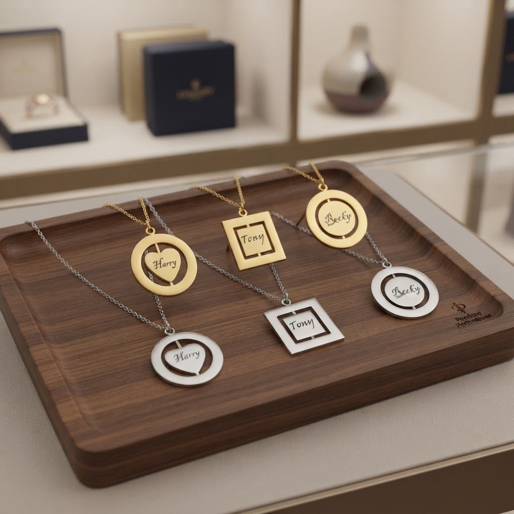 AI Design for create image with different background and direction of the pendants