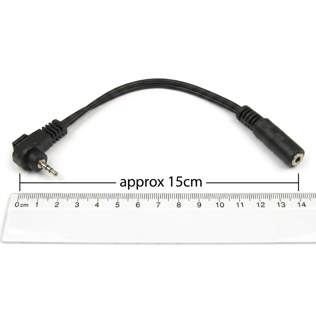AI Design for create image which show the length approx 15cm