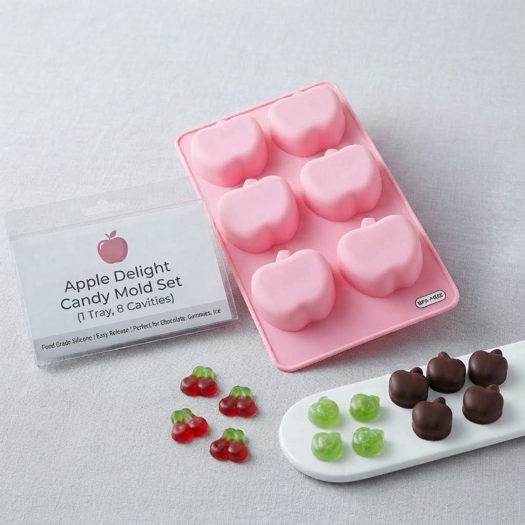 AI Design for its only one mould pack