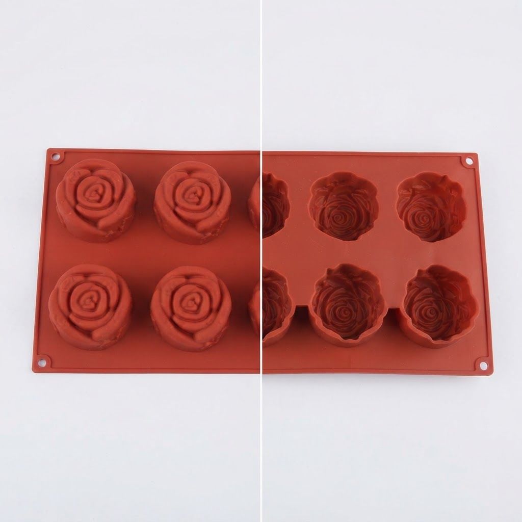 AI Design for Create image which show the front and back side of this mould