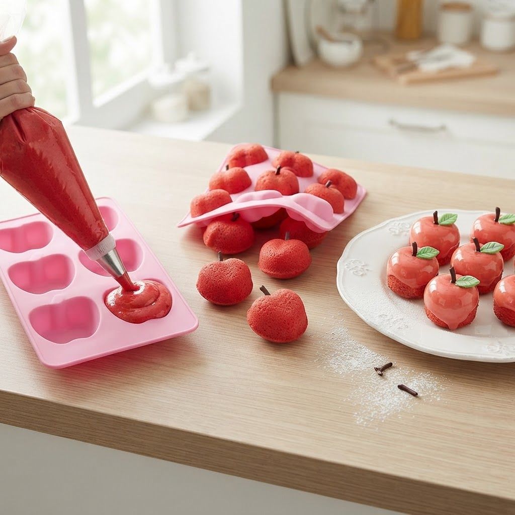 AI Design for create image which show the use of the mould