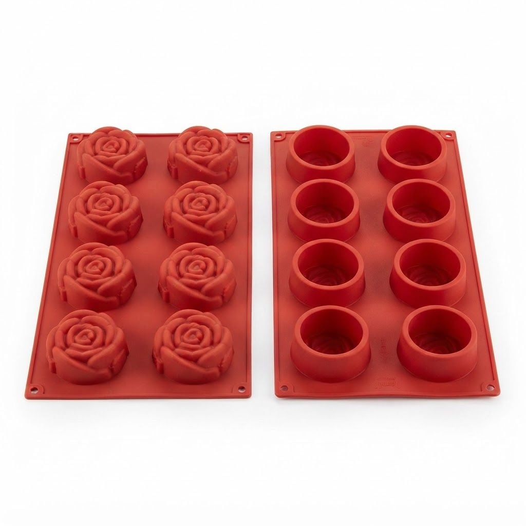 AI Design for Create image which show the front and back side of this mould