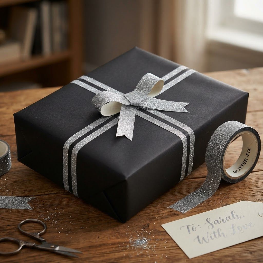 AI Design for create image which show the use of the item in gift packing
