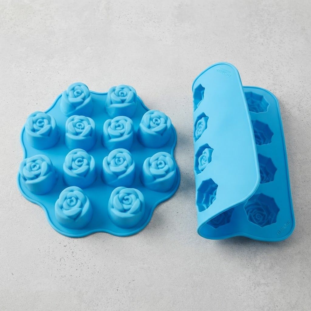 AI Design for create image which show the front and back side of the mould