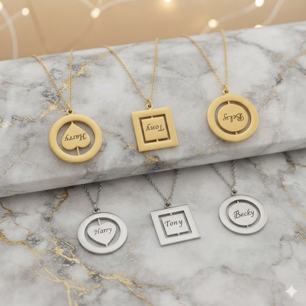 AI Design for create image with different background and direction of the pendants