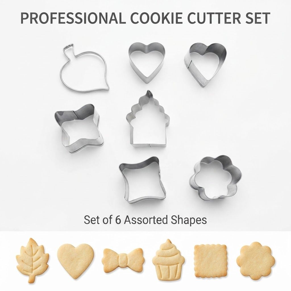 AI Design for create image for listing of this cookies cutter