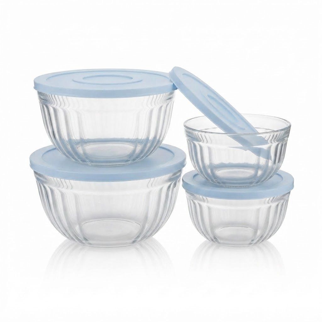 AI Design for create image of bowl without ant dots on its