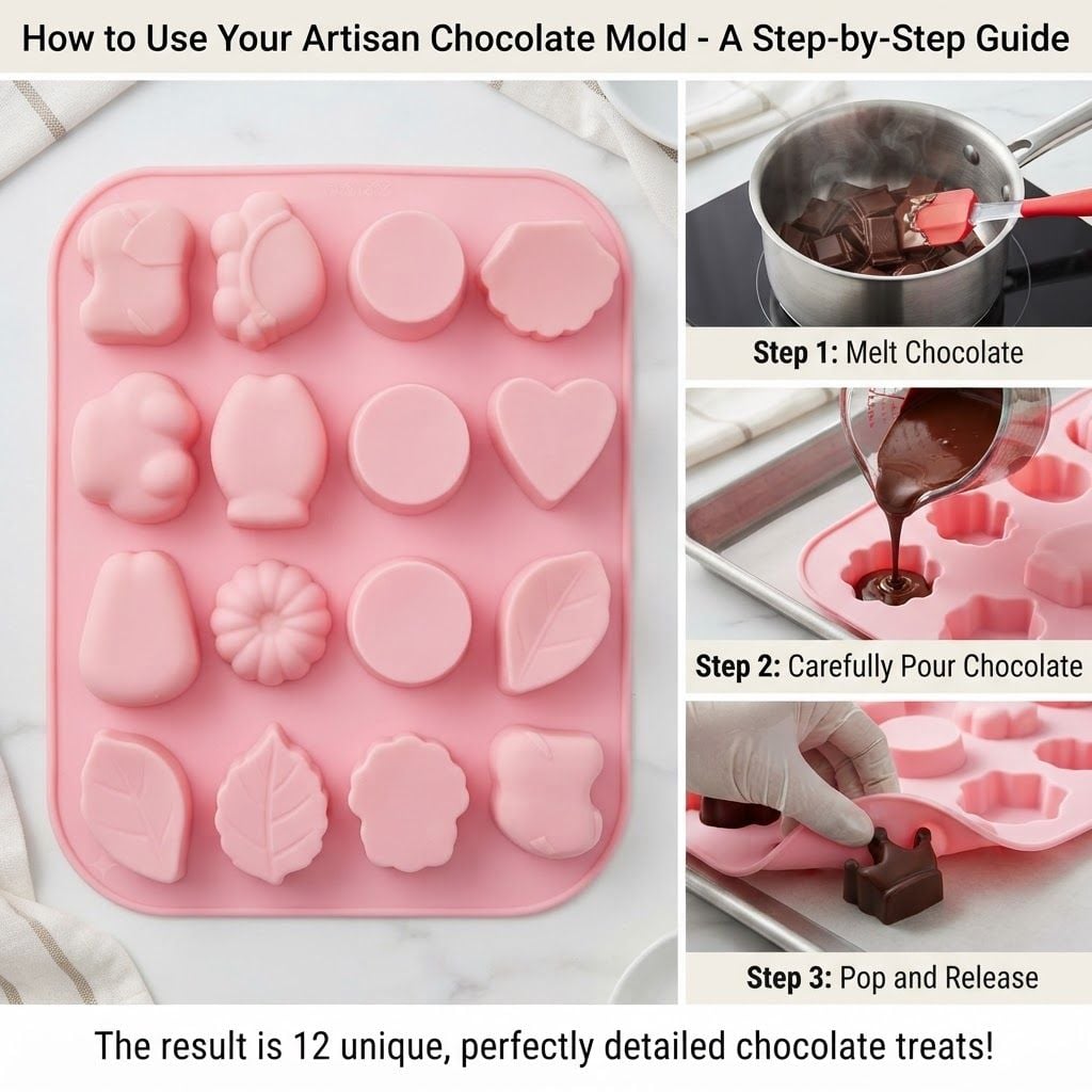 AI Design for create image which show how to use the item