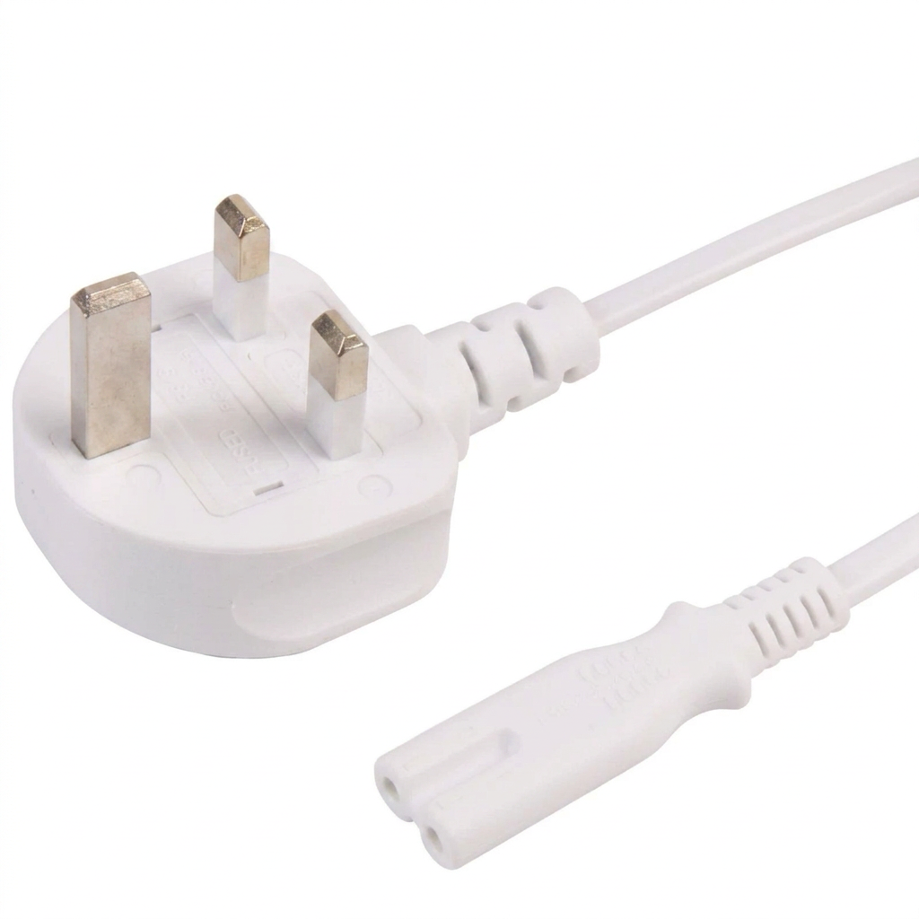 AI Design for is cable mai jo plack part hy usko be white kr dain image mai