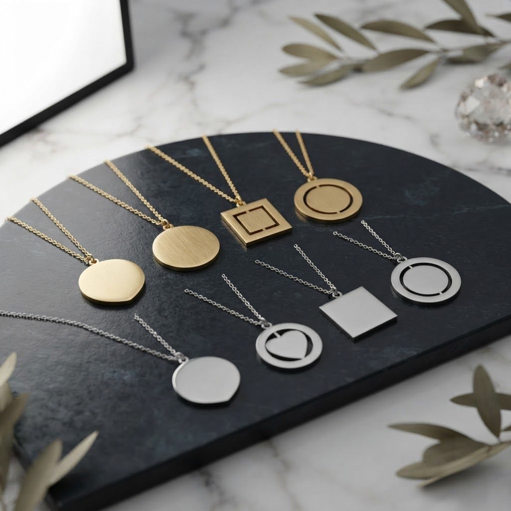 AI Design for create image with different background and direction of the pendants