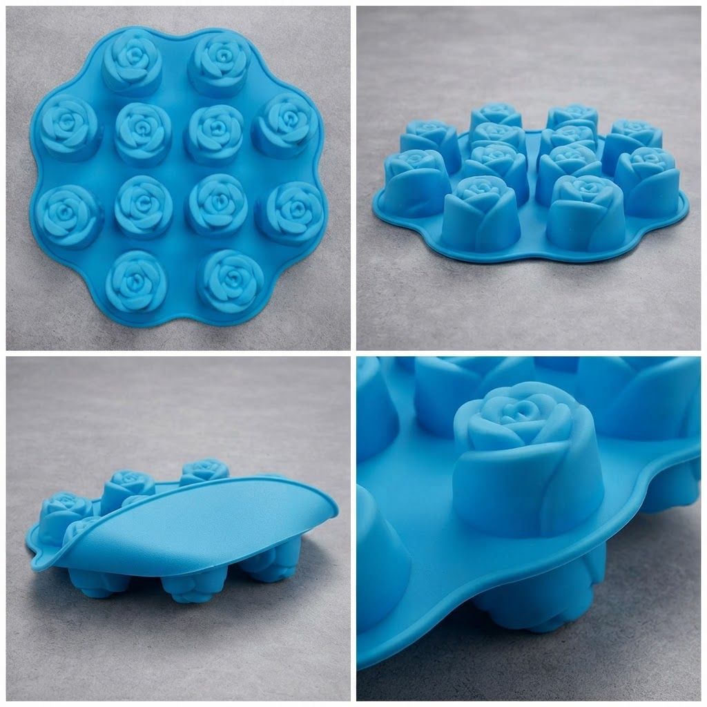 AI Design for create image which show all the sides of the mould