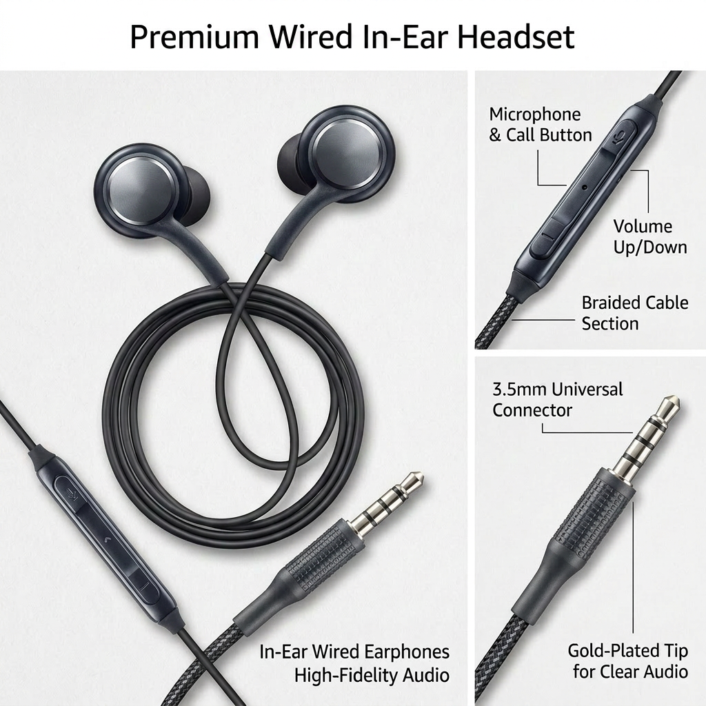 AI Design for change the colour of the tip in silver remove the AKG words for the item remove black word from the image