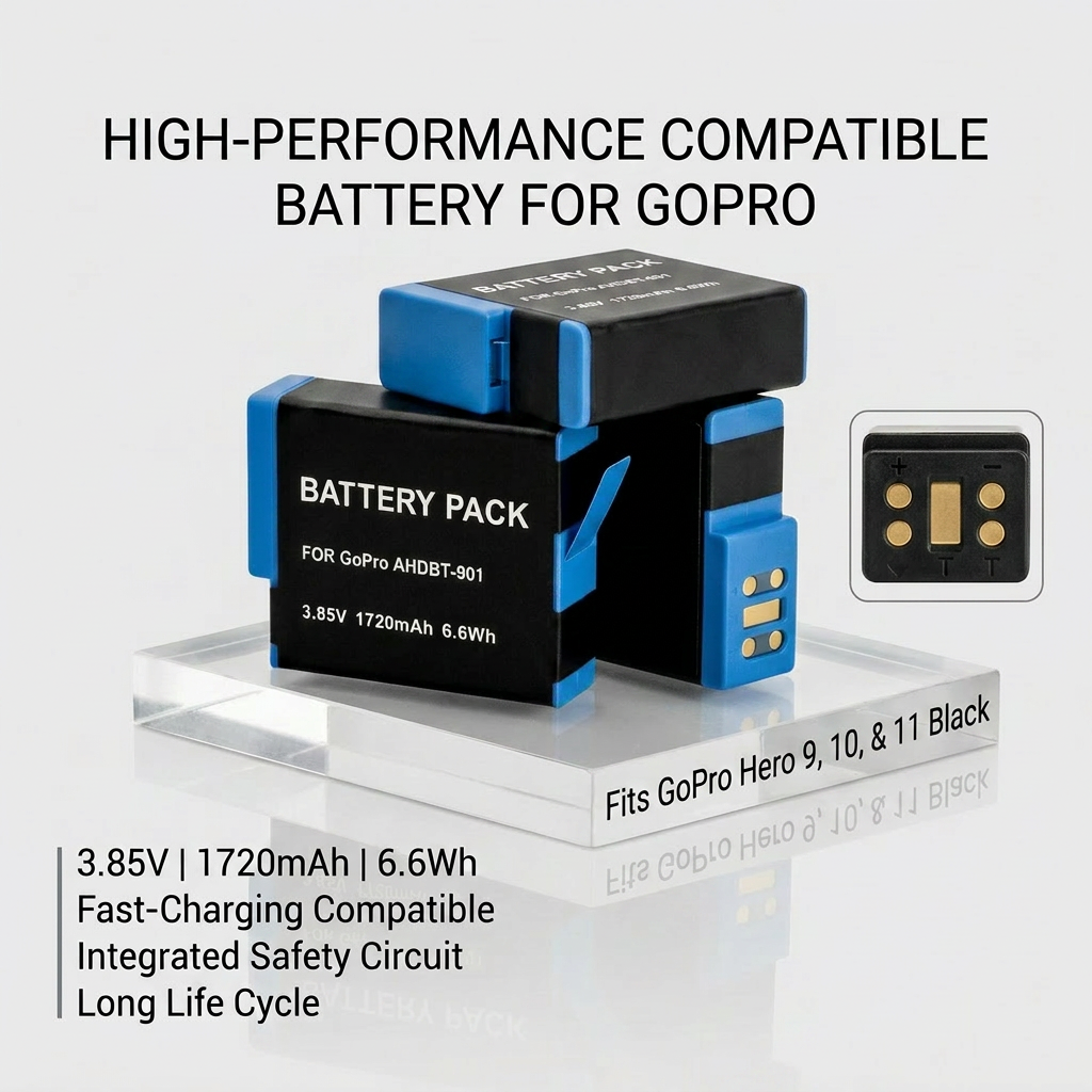 AI Design for Gopro mai - add kr do or modle 10 11 be add kr do 9 ky sath