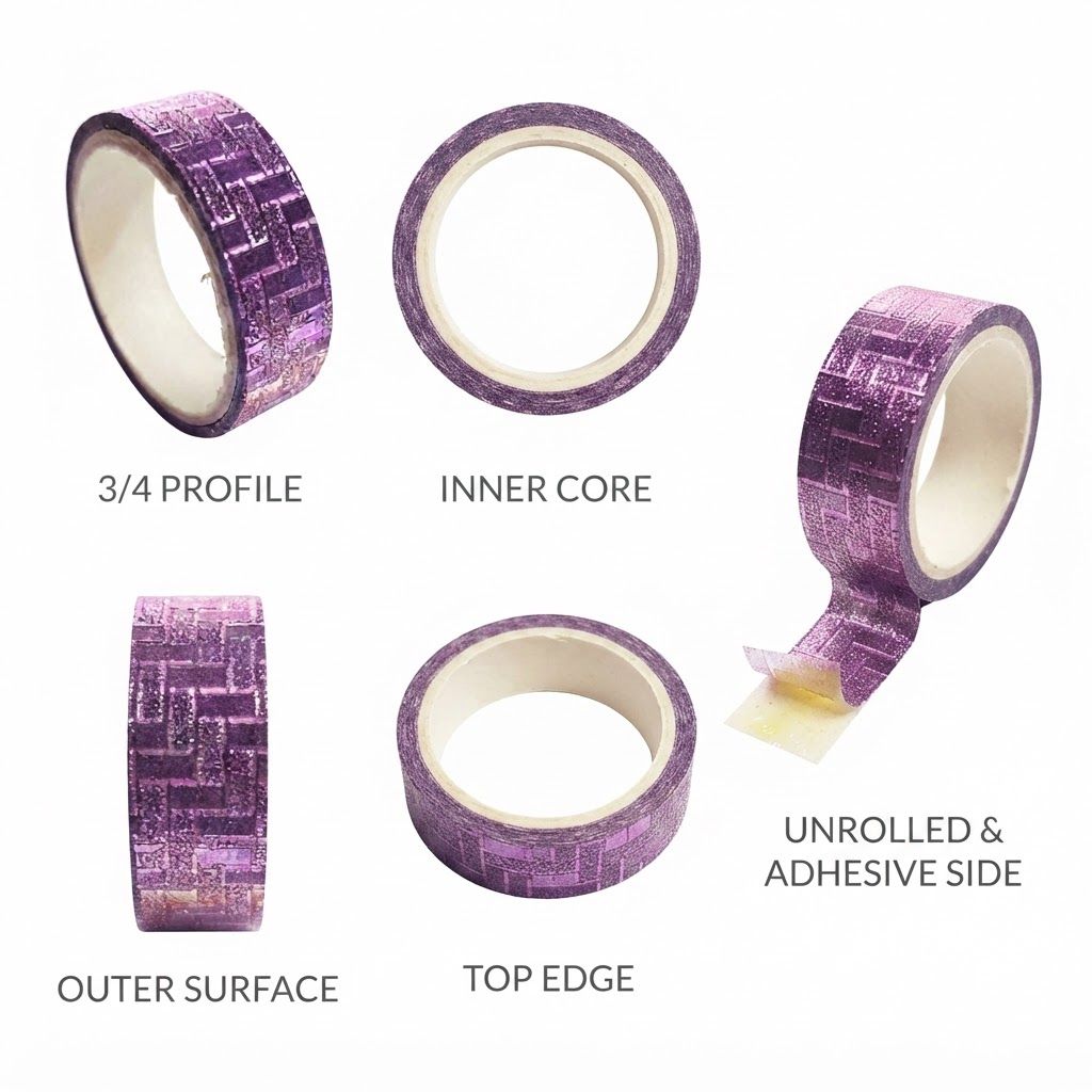 Create image which show all the sides of the item