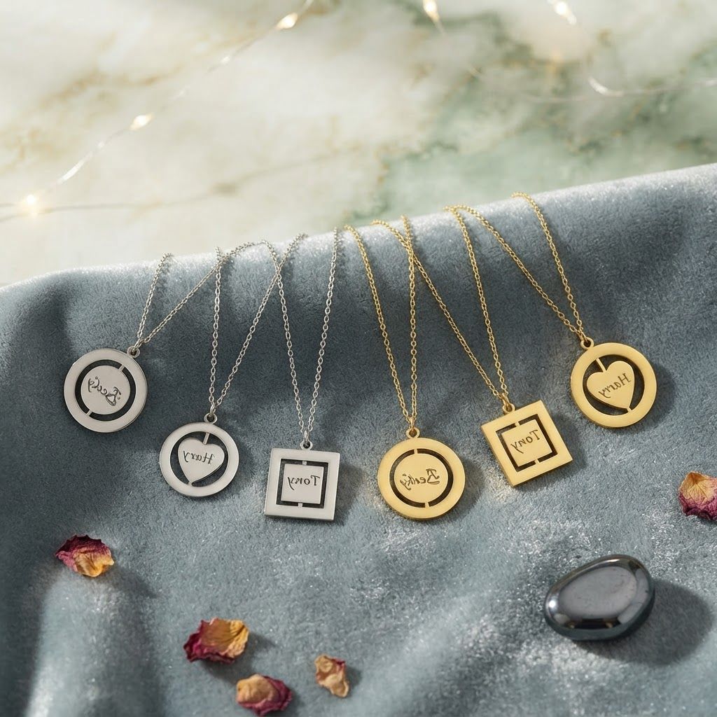 AI Design for create image with different background and direction of the pendants
