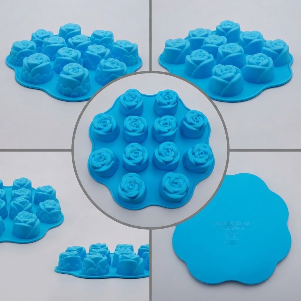 AI Design for create image which show all the sides of the mould