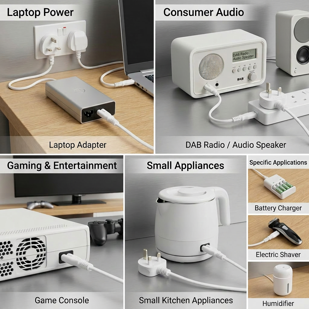 AI Design for plug ko switch mai sahe sy insert kro image mai