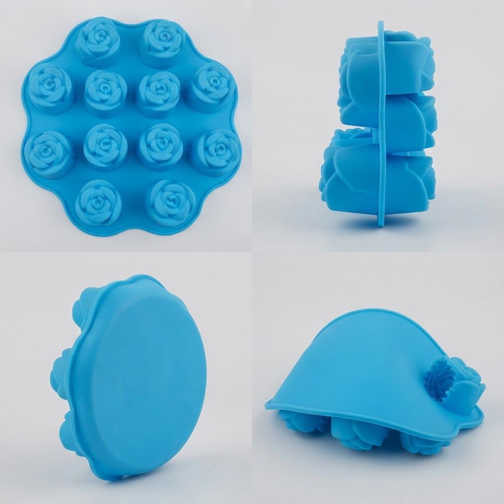 AI Design for create image which show all the sides of the mould