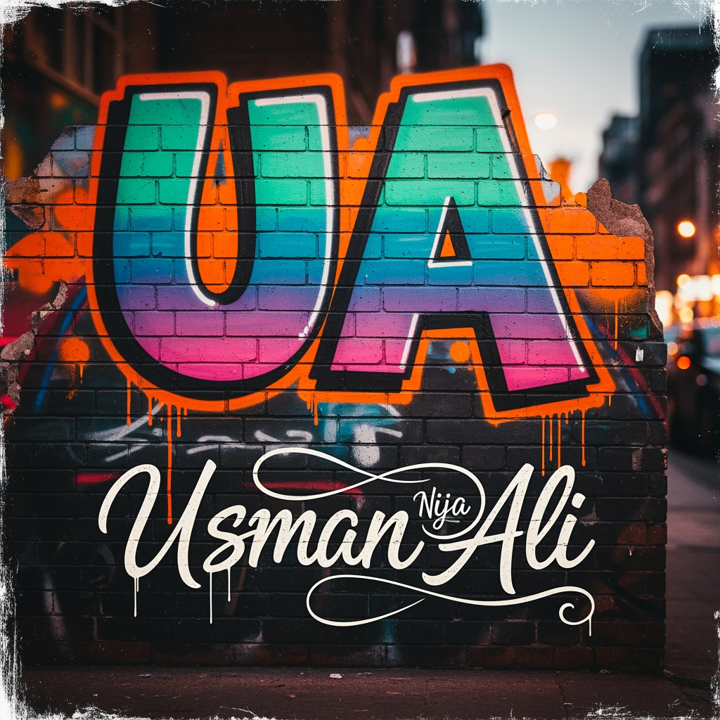 AI Design for UA oper likha ho or usman ali nija better kar da
