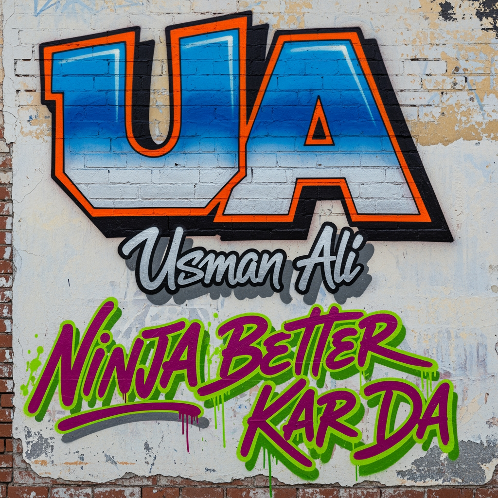 AI Design for UA oper likha ho or usman ali nija better kar da