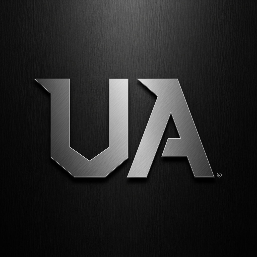 AI Design for UA logo