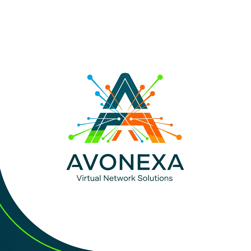 AI Design for কোম্পানির নাম = AVONEXA এটা বাঙালি এগুলো হয়
A = Asima (আপনার নাম)
V = Virtual (ভার্চুয়াল নেটওয়ার্ক)
O = Operations for (অপারেশনস ফর)
N = Network (নেটওয়ার্ক)
E = Evaluation & (কন্টেন্ট মূল্যায়ন)
X = X-tier (সর্বোচ্চ স্তর)
A = Agency (এজেন্সি)
এটা আমার কোম্পানি জন্য লাগবে logo এমন ভাবে দাও বাংলাদেশ এমন কোন কোম্পানির লোগ নেই Give it to bangladesh in such a way that peolpe will look at it and see that color is the best