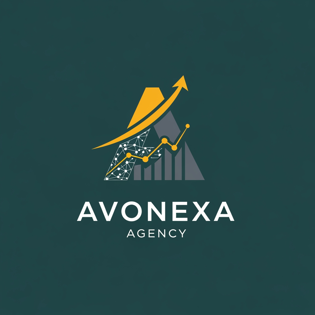AI Design for কোম্পানির নাম = AVONEXA এটা বাঙালি এগুলো হয়
A = Asima (আপনার নাম)
V = Virtual (ভার্চুয়াল নেটওয়ার্ক)
O = Operations for (অপারেশনস ফর)
N = Network (নেটওয়ার্ক)
E = Evaluation & (কন্টেন্ট মূল্যায়ন)
X = X-tier (সর্বোচ্চ স্তর)
A = Agency (এজেন্সি)
এটা আমার কোম্পানি জন্য লাগবে logo এমন ভাবে দাও বাংলাদেশ এমন কোন কোম্পানির লোগ নেই