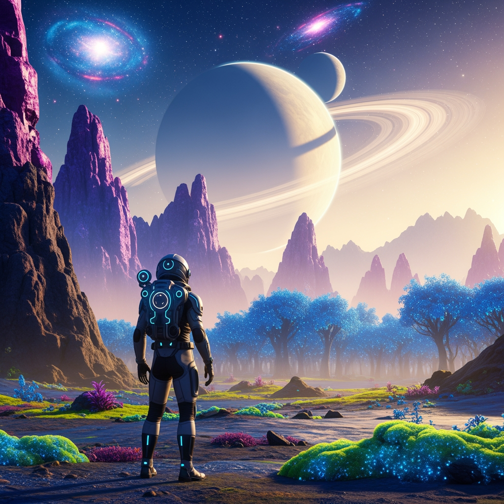 AI Design for background change
