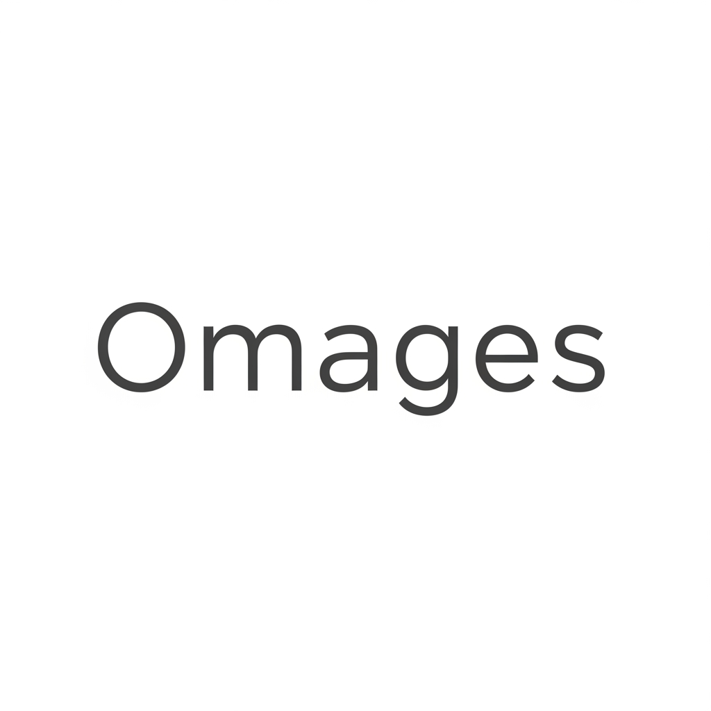 AI Design for dont add any omages i want the logo to be just the name