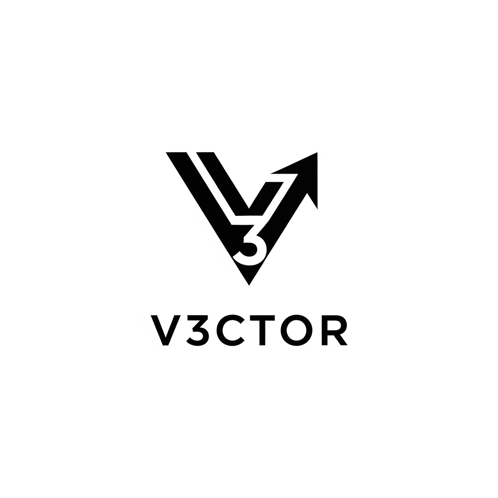 AI Design for Create an award-winning logo and brand identity for a technology company named:
V3CTOR
Company Positioning:
V3CTOR is a premium digital product company that designs, develops, and deploys modern websites, web applications, SaaS platforms, AI products, mobile applications, and enterprise software solutions.
Brand Keywords:
Premium
Bold
Intelligent
Modern
Minimal
Innovative
Scalable
Technical
Future-focused
Trustworthy
Core Brand Meaning:
V = Vision
3 = Third Generation Innovation
Vector = Direction, Precision, Growth
Arrow = Forward Momentum
Triangle = Stability + Engineering
IMPORTANT:
The logo must NOT look like an AI-generated logo.
It must look like it was handcrafted by a senior brand designer from Pentagram, Collins, DesignStudio, Landor, or Wolff Olins.
The logo should feel capable of becoming a billion-dollar technology brand.
LOGO OBJECTIVE:
Create a single iconic symbol that combines:
• V shape
• Hidden number 3
• Upward vector arrow
• Forward movement
• Precision geometry
The "3" should NOT be obvious.
It should be cleverly integrated using negative space.
The viewer should first see:
1. V
2. Arrow
3. Then discover the hidden 3
This creates memorability and brand value.
DESIGN PRINCIPLES:
• Minimal geometry
• Strong silhouette
• Recognizable from a distance
• Memorable in one glance
• Works in black and white
• Works as an app icon
• Works as a favicon
• Works on billboards
• Works on software dashboards
• Works on mobile apps
Avoid:
❌ Circuit patterns
❌ Code brackets
❌ Laptop icons
❌ Mobile icons
❌ Generic tech symbols
❌ AI-looking gradients
❌ Stock logo styles
❌ Complex details
❌ Gaming logo aesthetics
VISUAL STYLE:
Inspired by:
Nike
Tesla
Vercel
Linear
OpenAI
Stripe
Notion
Figma
Ramp
Scale AI
The symbol should be:
• Sharp
• Geometric
• Luxurious
• Timeless
• Confident
SYMBOL CONSTRUCTION:
Design a geometric V where:
- Left side creates stability
- Right side transforms into a vector arrow
- Hidden negative space forms the number 3
- Entire symbol feels like motion and progress
Use perfect grid alignment.
Show logo construction lines in one presentation variation.
COLOR SYSTEM:
Primary:
Matte Black
Secondary:
Titanium Silver
Accent:
Electric Blue
Alternative Accent:
Copper Gold
Create:
1. Black version
2. White version
3. Titanium version
4. Electric blue accent version
5. Copper luxury version
TYPOGRAPHY:
Create a custom wordmark:
V3CTOR
Requirements:
• Geometric sans-serif
• Custom letter spacing
• Custom "3"
• Premium startup aesthetic
• Similar quality level to Linear, Stripe, and Vercel branding
TAGLINE:
DESIGN • DEVELOP • DEPLOY
Keep tagline secondary.
The symbol must remain the hero.
PRESENTATION:
Show:
• Main logo
• Symbol only
• Wordmark only
• Dark background mockup
• Light background mockup
• App icon version
• Favicon version
• Logo construction grid
• Premium embossed metal mockup
• Business card mockup
• SaaS dashboard branding mockup
Render in ultra-high quality.
Behance case-study quality.
Dribbble featured quality.
Clean studio lighting.
Realistic materials.
Minimal luxury aesthetic.
Final result should feel like a global technology brand worth billions of dollars, capable of standing beside Tesla, Stripe, Vercel, Linear, OpenAI, and Notion.
