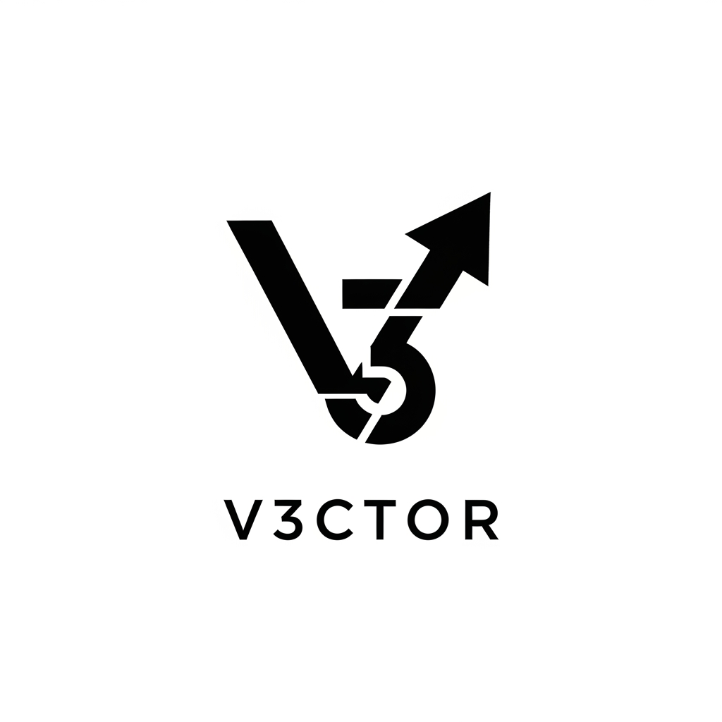AI Design for Create an award-winning logo and brand identity for a technology company named:
V3CTOR
Company Positioning:
V3CTOR is a premium digital product company that designs, develops, and deploys modern websites, web applications, SaaS platforms, AI products, mobile applications, and enterprise software solutions.
Brand Keywords:
Premium
Bold
Intelligent
Modern
Minimal
Innovative
Scalable
Technical
Future-focused
Trustworthy
Core Brand Meaning:
V = Vision
3 = Third Generation Innovation
Vector = Direction, Precision, Growth
Arrow = Forward Momentum
Triangle = Stability + Engineering
IMPORTANT:
The logo must NOT look like an AI-generated logo.
It must look like it was handcrafted by a senior brand designer from Pentagram, Collins, DesignStudio, Landor, or Wolff Olins.
The logo should feel capable of becoming a billion-dollar technology brand.
LOGO OBJECTIVE:
Create a single iconic symbol that combines:
• V shape
• Hidden number 3
• Upward vector arrow
• Forward movement
• Precision geometry
The "3" should NOT be obvious.
It should be cleverly integrated using negative space.
The viewer should first see:
1. V
2. Arrow
3. Then discover the hidden 3
This creates memorability and brand value.
DESIGN PRINCIPLES:
• Minimal geometry
• Strong silhouette
• Recognizable from a distance
• Memorable in one glance
• Works in black and white
• Works as an app icon
• Works as a favicon
• Works on billboards
• Works on software dashboards
• Works on mobile apps
Avoid:
❌ Circuit patterns
❌ Code brackets
❌ Laptop icons
❌ Mobile icons
❌ Generic tech symbols
❌ AI-looking gradients
❌ Stock logo styles
❌ Complex details
❌ Gaming logo aesthetics
VISUAL STYLE:
Inspired by:
Nike
Tesla
Vercel
Linear
OpenAI
Stripe
Notion
Figma
Ramp
Scale AI
The symbol should be:
• Sharp
• Geometric
• Luxurious
• Timeless
• Confident
SYMBOL CONSTRUCTION:
Design a geometric V where:
- Left side creates stability
- Right side transforms into a vector arrow
- Hidden negative space forms the number 3
- Entire symbol feels like motion and progress
Use perfect grid alignment.
Show logo construction lines in one presentation variation.
COLOR SYSTEM:
Primary:
Matte Black
Secondary:
Titanium Silver
Accent:
Electric Blue
Alternative Accent:
Copper Gold
Create:
1. Black version
2. White version
3. Titanium version
4. Electric blue accent version
5. Copper luxury version
TYPOGRAPHY:
Create a custom wordmark:
V3CTOR
Requirements:
• Geometric sans-serif
• Custom letter spacing
• Custom "3"
• Premium startup aesthetic
• Similar quality level to Linear, Stripe, and Vercel branding
TAGLINE:
DESIGN • DEVELOP • DEPLOY
Keep tagline secondary.
The symbol must remain the hero.
PRESENTATION:
Show:
• Main logo
• Symbol only
• Wordmark only
• Dark background mockup
• Light background mockup
• App icon version
• Favicon version
• Logo construction grid
• Premium embossed metal mockup
• Business card mockup
• SaaS dashboard branding mockup
Render in ultra-high quality.
Behance case-study quality.
Dribbble featured quality.
Clean studio lighting.
Realistic materials.
Minimal luxury aesthetic.
Final result should feel like a global technology brand worth billions of dollars, capable of standing beside Tesla, Stripe, Vercel, Linear, OpenAI, and Notion.