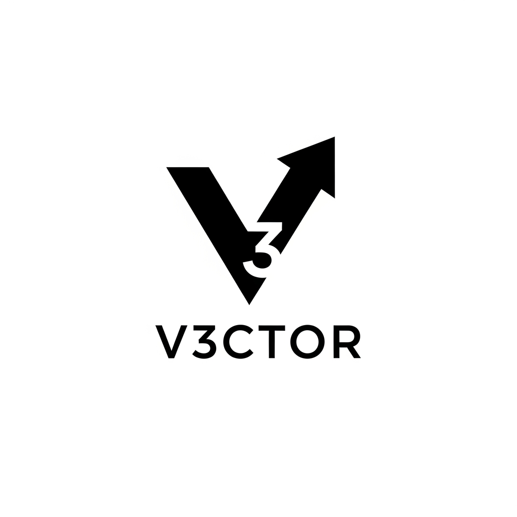 AI Design for Create an award-winning logo and brand identity for a technology company named:
V3CTOR
Company Positioning:
V3CTOR is a premium digital product company that designs, develops, and deploys modern websites, web applications, SaaS platforms, AI products, mobile applications, and enterprise software solutions.
Brand Keywords:
Premium
Bold
Intelligent
Modern
Minimal
Innovative
Scalable
Technical
Future-focused
Trustworthy
Core Brand Meaning:
V = Vision
3 = Third Generation Innovation
Vector = Direction, Precision, Growth
Arrow = Forward Momentum
Triangle = Stability + Engineering
IMPORTANT:
The logo must NOT look like an AI-generated logo.
It must look like it was handcrafted by a senior brand designer from Pentagram, Collins, DesignStudio, Landor, or Wolff Olins.
The logo should feel capable of becoming a billion-dollar technology brand.
LOGO OBJECTIVE:
Create a single iconic symbol that combines:
• V shape
• Hidden number 3
• Upward vector arrow
• Forward movement
• Precision geometry
The "3" should NOT be obvious.
It should be cleverly integrated using negative space.
The viewer should first see:
1. V
2. Arrow
3. Then discover the hidden 3
This creates memorability and brand value.
DESIGN PRINCIPLES:
• Minimal geometry
• Strong silhouette
• Recognizable from a distance
• Memorable in one glance
• Works in black and white
• Works as an app icon
• Works as a favicon
• Works on billboards
• Works on software dashboards
• Works on mobile apps
Avoid:
❌ Circuit patterns
❌ Code brackets
❌ Laptop icons
❌ Mobile icons
❌ Generic tech symbols
❌ AI-looking gradients
❌ Stock logo styles
❌ Complex details
❌ Gaming logo aesthetics
VISUAL STYLE:
Inspired by:
Nike
Tesla
Vercel
Linear
OpenAI
Stripe
Notion
Figma
Ramp
Scale AI
The symbol should be:
• Sharp
• Geometric
• Luxurious
• Timeless
• Confident
SYMBOL CONSTRUCTION:
Design a geometric V where:
- Left side creates stability
- Right side transforms into a vector arrow
- Hidden negative space forms the number 3
- Entire symbol feels like motion and progress
Use perfect grid alignment.
Show logo construction lines in one presentation variation.
COLOR SYSTEM:
Primary:
Matte Black
Secondary:
Titanium Silver
Accent:
Electric Blue
Alternative Accent:
Copper Gold
Create:
1. Black version
2. White version
3. Titanium version
4. Electric blue accent version
5. Copper luxury version
TYPOGRAPHY:
Create a custom wordmark:
V3CTOR
Requirements:
• Geometric sans-serif
• Custom letter spacing
• Custom "3"
• Premium startup aesthetic
• Similar quality level to Linear, Stripe, and Vercel branding
TAGLINE:
DESIGN • DEVELOP • DEPLOY
Keep tagline secondary.
The symbol must remain the hero.
PRESENTATION:
Show:
• Main logo
• Symbol only
• Wordmark only
• Dark background mockup
• Light background mockup
• App icon version
• Favicon version
• Logo construction grid
• Premium embossed metal mockup
• Business card mockup
• SaaS dashboard branding mockup
Render in ultra-high quality.
Behance case-study quality.
Dribbble featured quality.
Clean studio lighting.
Realistic materials.
Minimal luxury aesthetic.
Final result should feel like a global technology brand worth billions of dollars, capable of standing beside Tesla, Stripe, Vercel, Linear, OpenAI, and Notion.