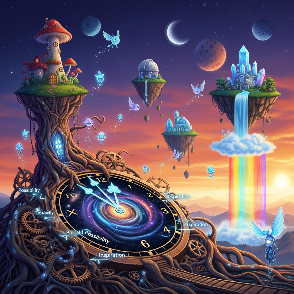 AI Design for MORE CREATIVE
