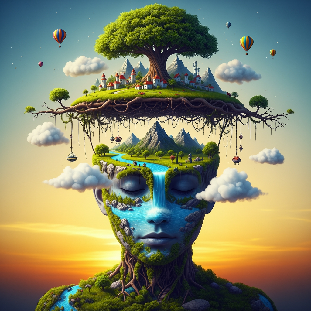 AI Design for MORE CREATIVE