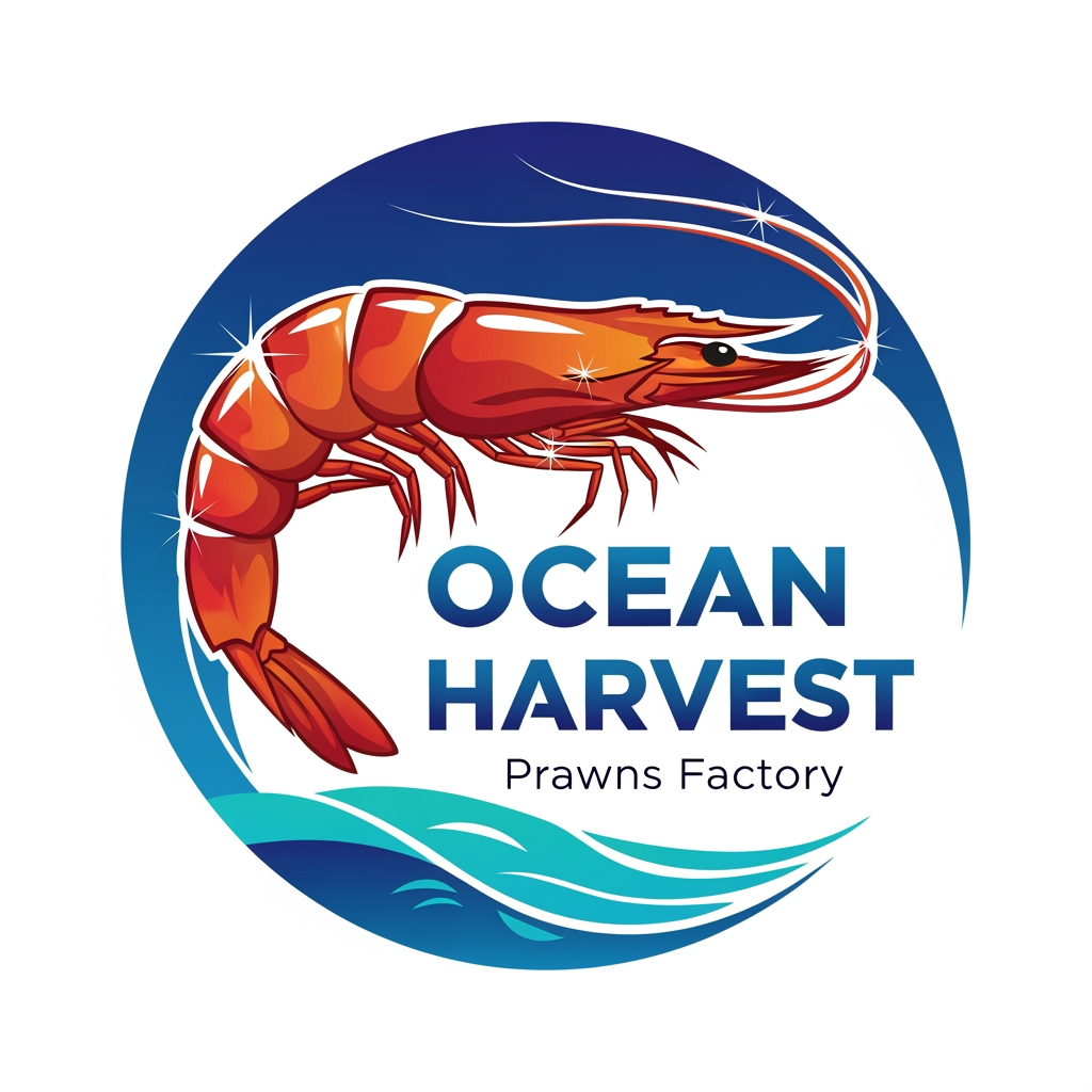AI Design for LOGO FOR PRAWNS FACTORY