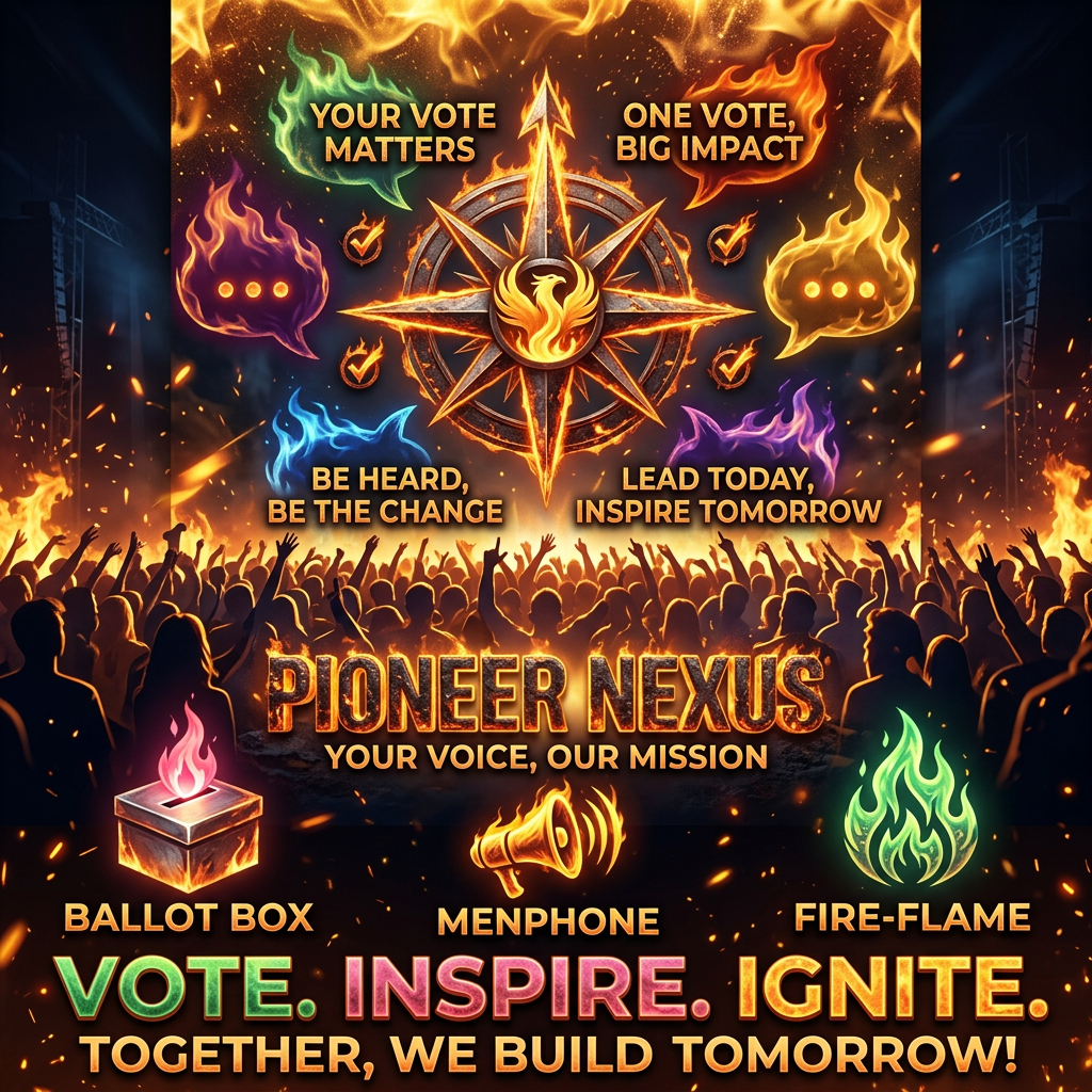 AI Design for can you make with fire theme and make it has a banner which is 6*20 ft size and make it vertical