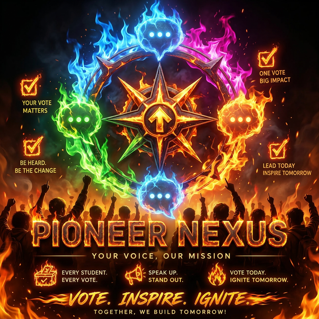 AI Design for can you make with fire theme and make it has a banner which is 6*20 ft size and make it vertical
