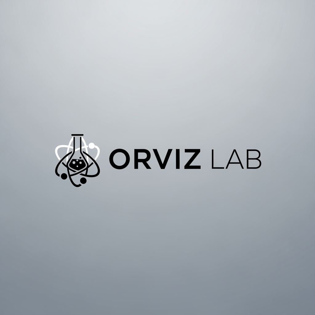 AI Design for i profile photo for my orviz lab agency