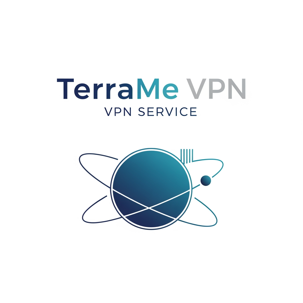 AI Design for Сделай логотип для TerraMe впн сервис
сделай минималистичную планету а вокруг нее орбиту