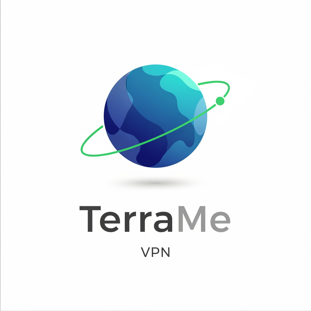 AI Design for Сделай логотип для TerraMe впн сервис
сделай минималистичную планету а вокруг нее орбиту