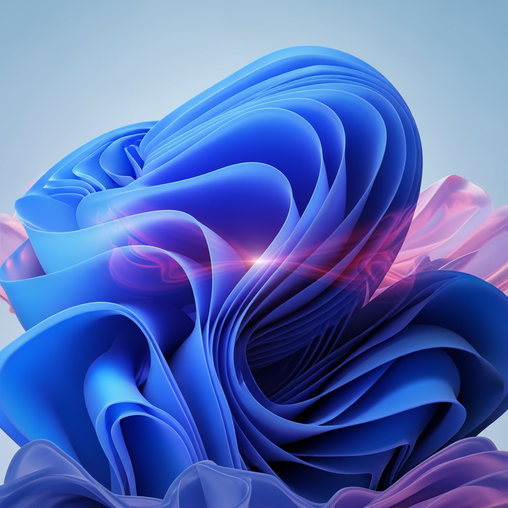 AI Design for NOW MAKE THE IMAGE A WINDOWS 11 WALLPAPER