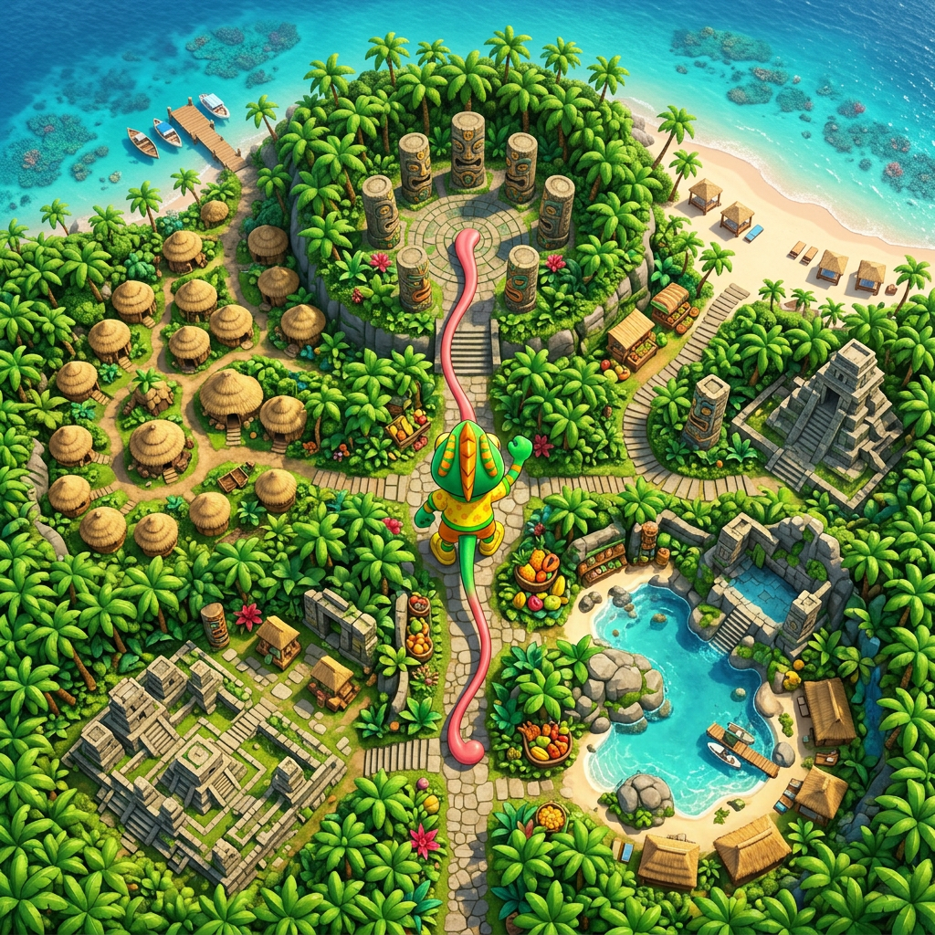 AI Design for CAN YOU EXPAND IT MORE AND MAKE IT BIRDS EYE VEIW
