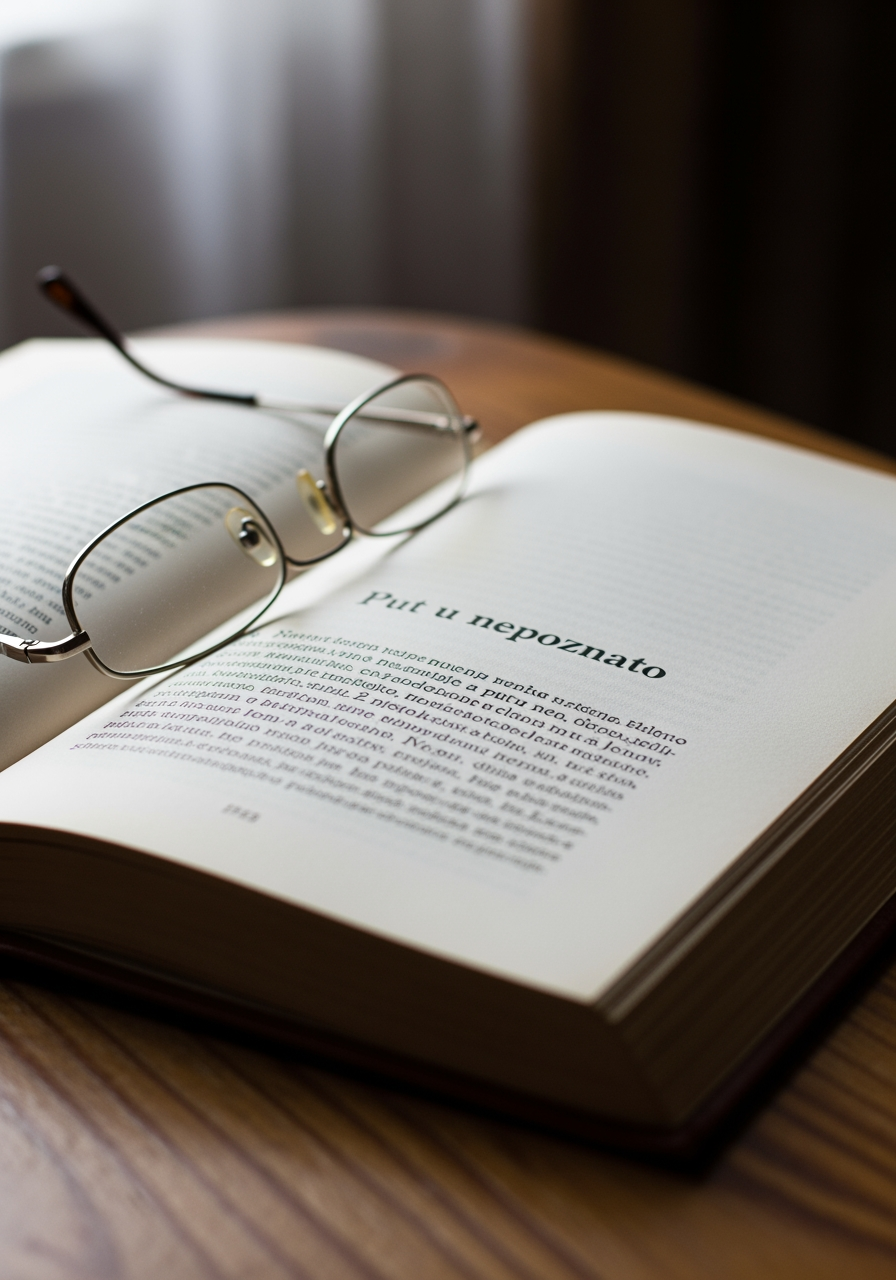 AI Design for text in serbian