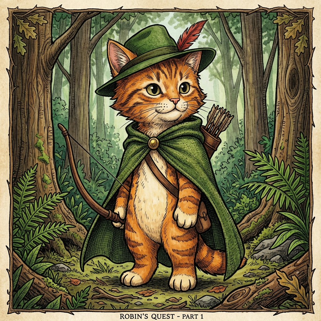 AI Design for make the art syle same but book art style make it more realistic not to much smth like a redwall book
