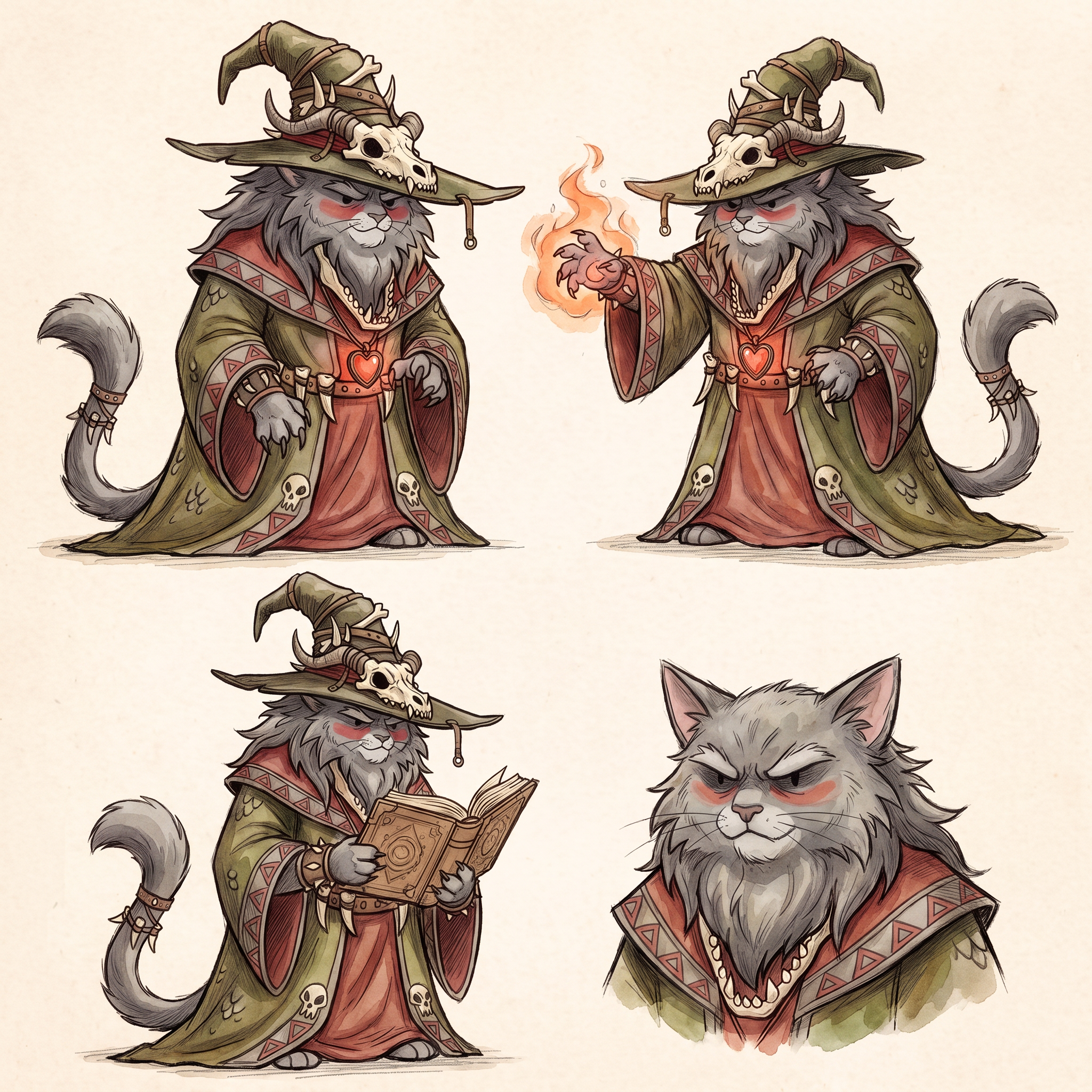 AI Design for You could use a description like this:
"Cozy woodland fantasy storybook illustration style with soft hand-painted watercolor coloring, clean expressive ink linework, warm earthy colors, gentle textured shading, rounded appealing proportions, fluffy organic shapes, subtle sketch details, and a charming, timeless children's book aesthetic. High-quality character concept art with a warm, handcrafted feel."