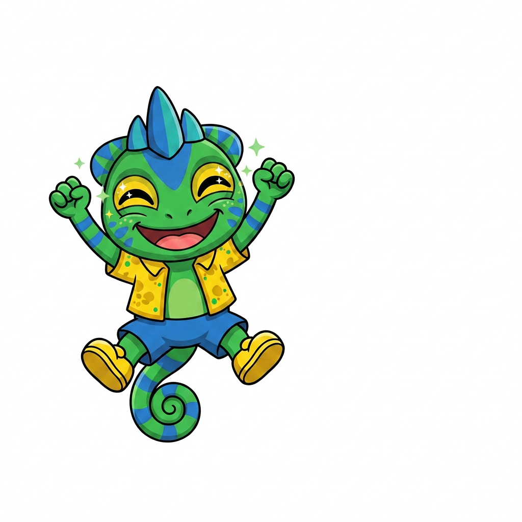 AI Design for MAKE HIS EYES HAPPIER AND JOYFULL MAKE HIM SMILE