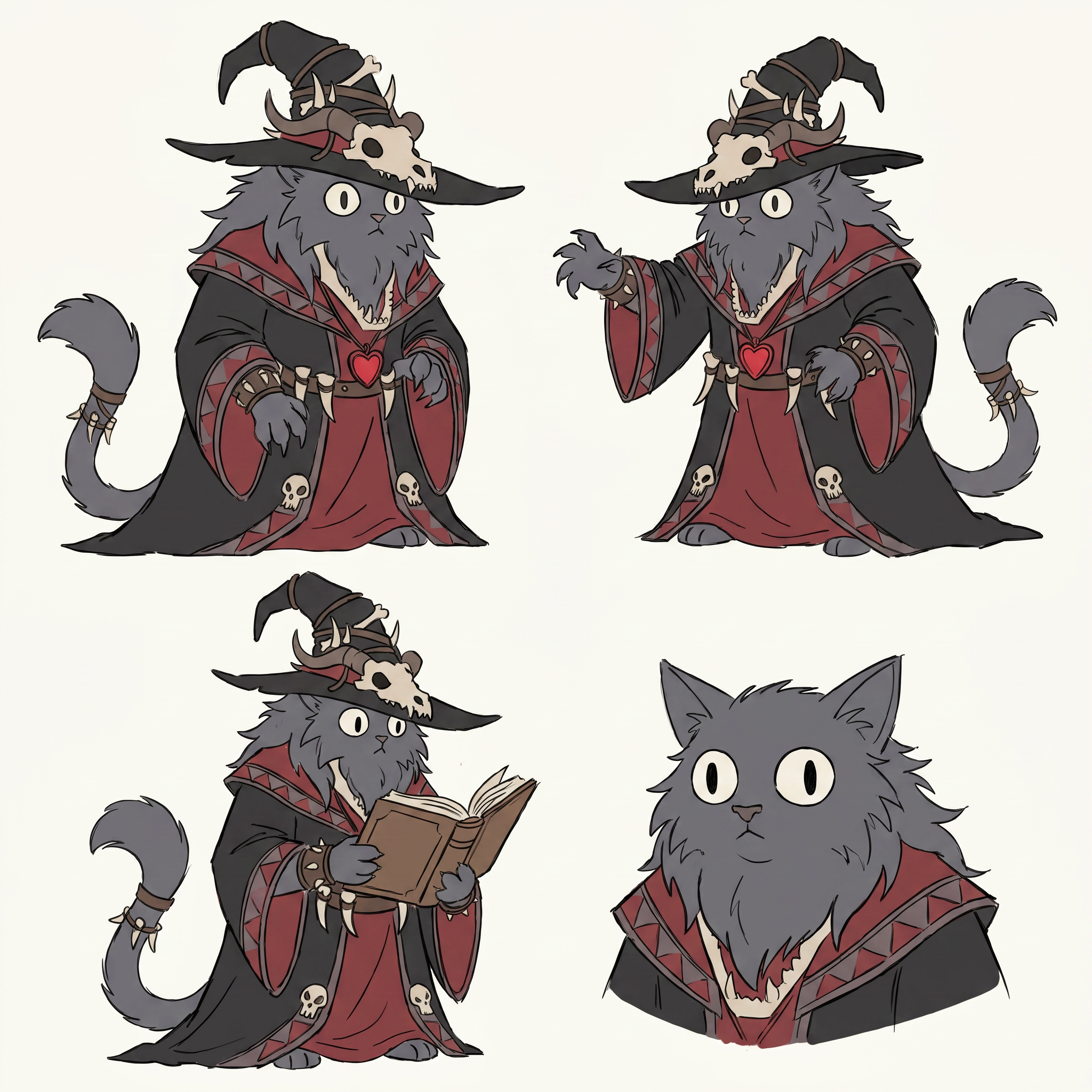 AI Design for draw this guy in a drawing style with minimal shading thin black lines simple colors round oval eyes with white dot in them like a catoon with no shading lines should not all be connected make some split up in some parts