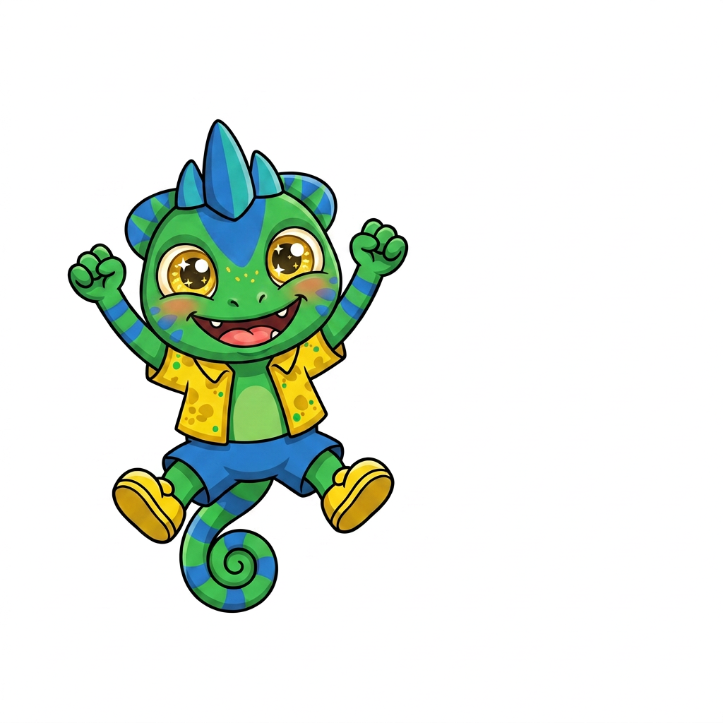 AI Design for MAKE HIS EYES HAPPIER AND JOYFULL MAKE HIM SMILE