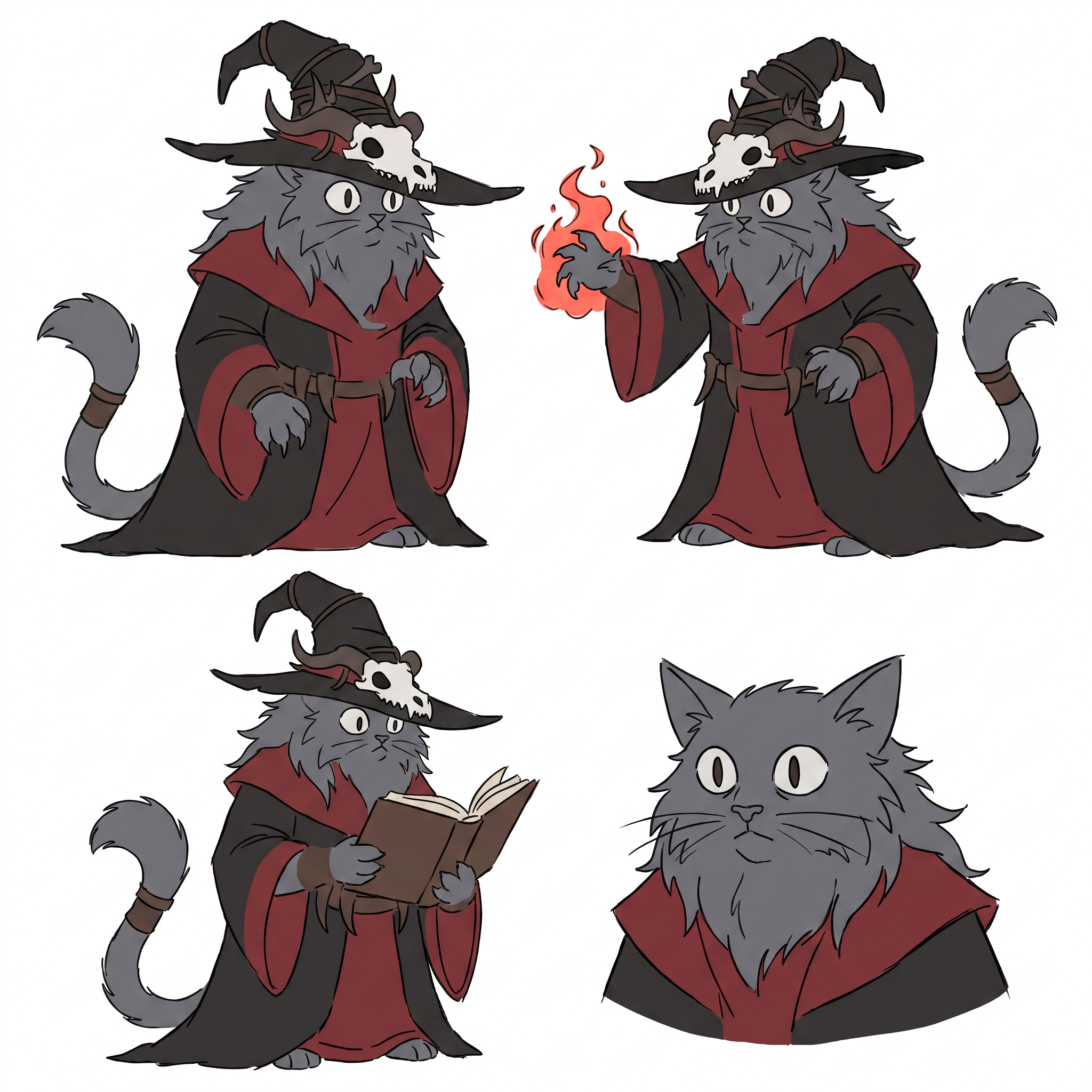 AI Design for draw this guy in a drawing style with minimal shading thin black lines simple colors round oval eyes with white dot in them like a catoon with no shading lines should not all be connected make some split up in some parts