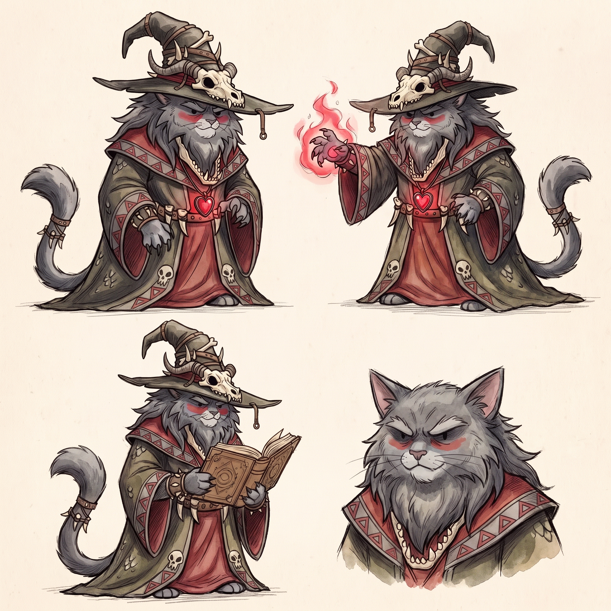 AI Design for You could use a description like this:
"Cozy woodland fantasy storybook illustration style with soft hand-painted watercolor coloring, clean expressive ink linework, warm earthy colors, gentle textured shading, rounded appealing proportions, fluffy organic shapes, subtle sketch details, and a charming, timeless children's book aesthetic. High-quality character concept art with a warm, handcrafted feel."